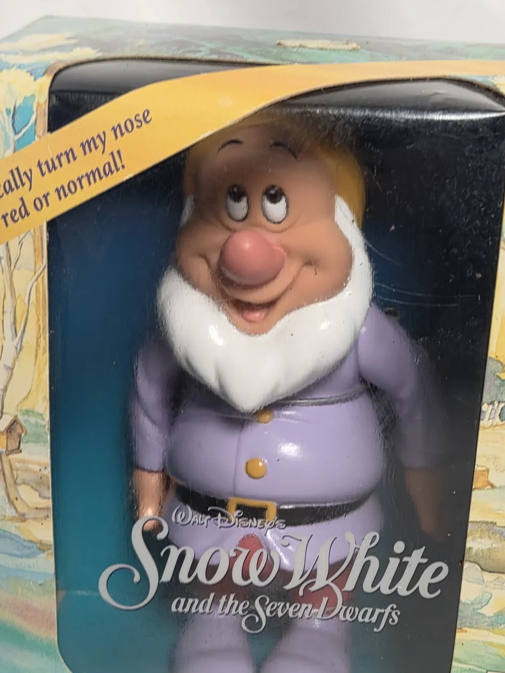 Mattel disney snow